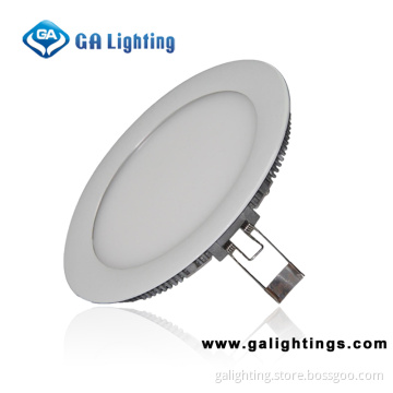 15W Ultrathin 120degree LED Circular Ceiling Light (GAPCL-15W)